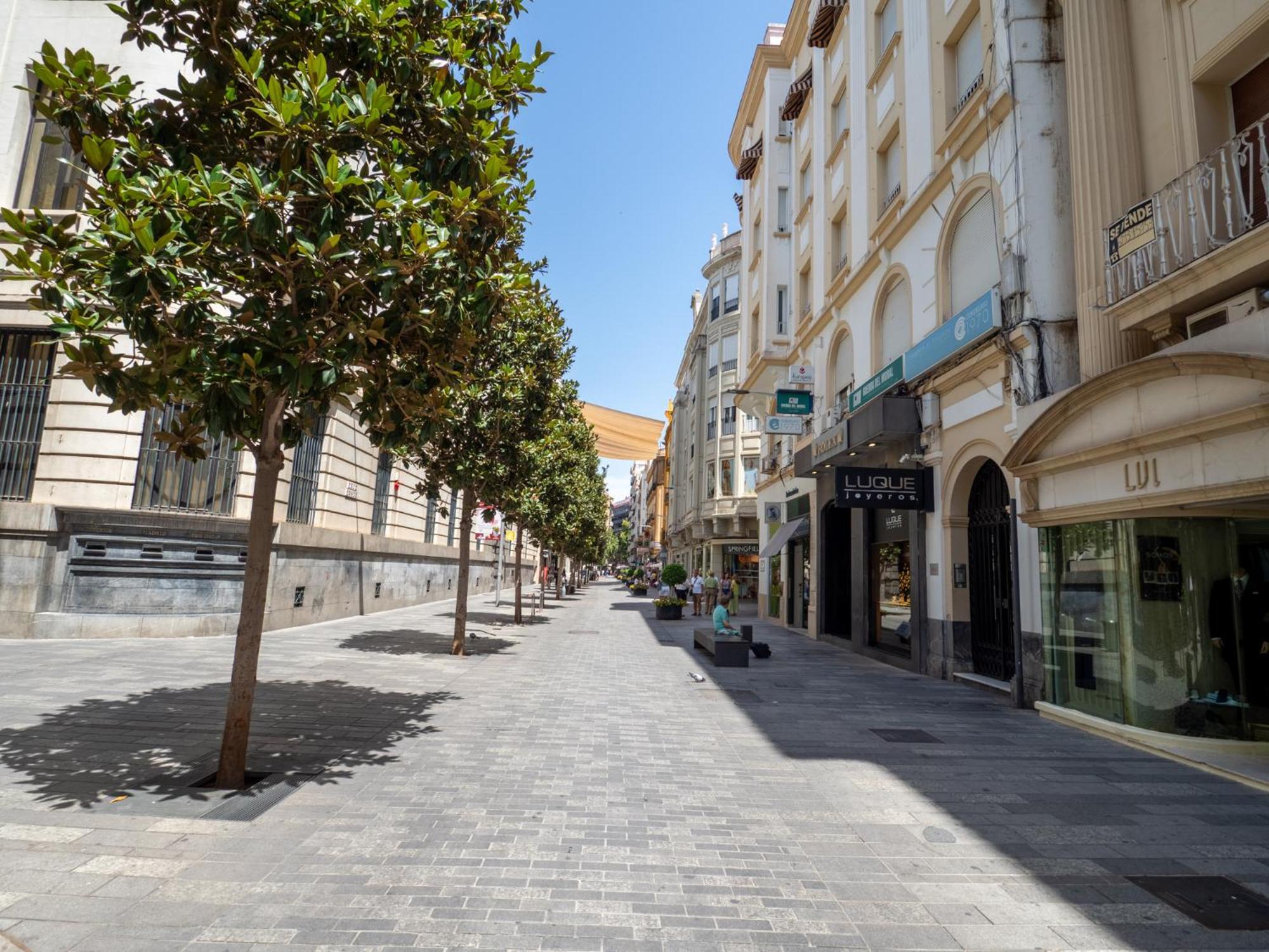 Bhost - Conde Apartman Córdoba Kültér fotó