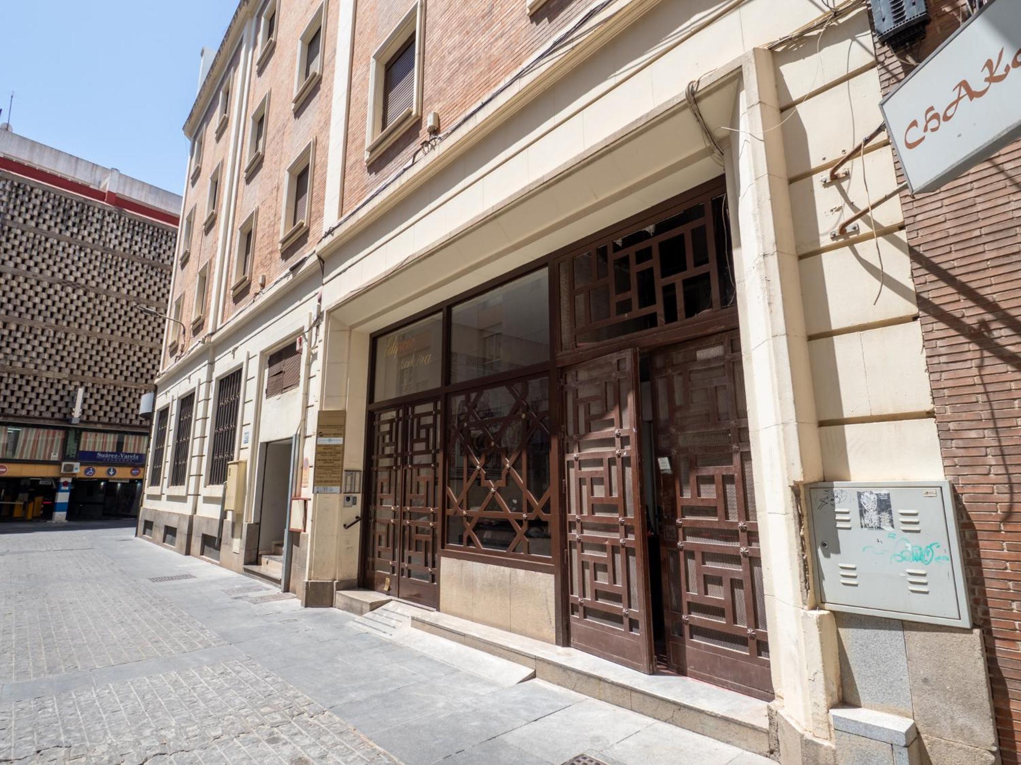 Bhost - Conde Apartman Córdoba Kültér fotó